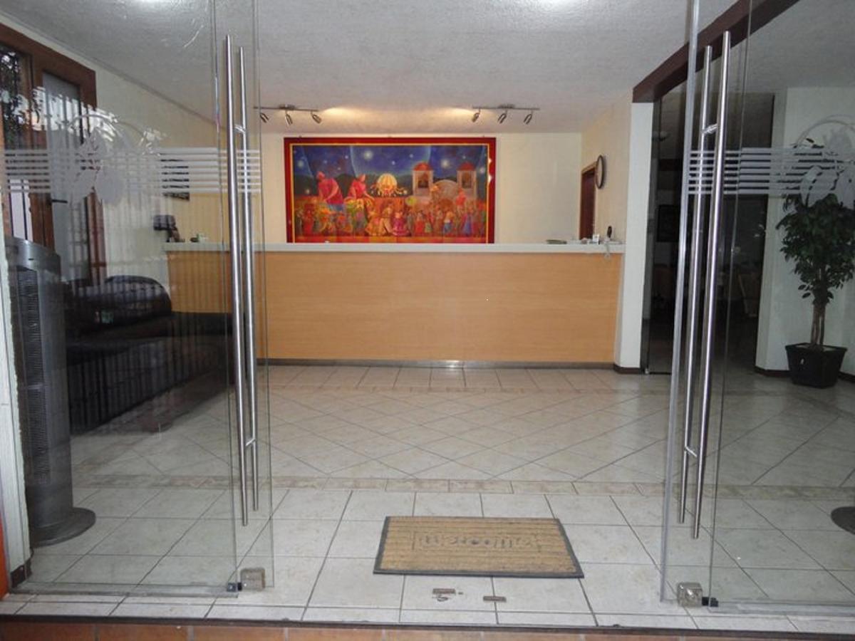 Hotel Anturium Oaxaca Exteriör bild
