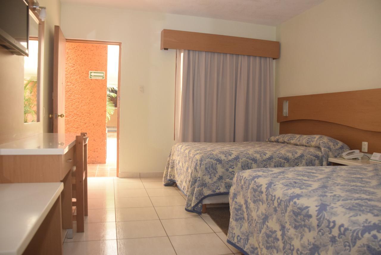 Hotel Anturium Oaxaca Exteriör bild