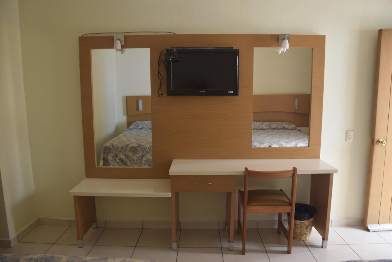 Hotel Anturium Oaxaca Exteriör bild
