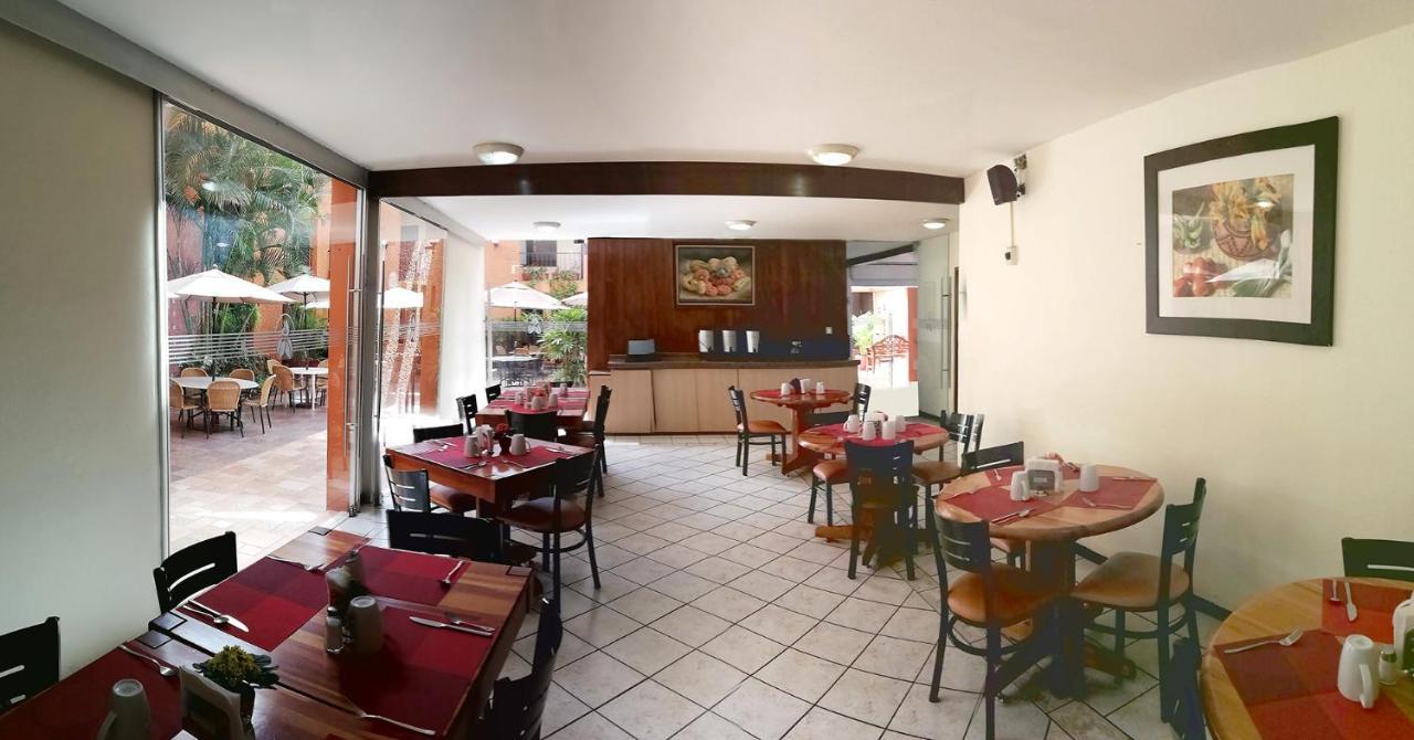 Hotel Anturium Oaxaca Exteriör bild