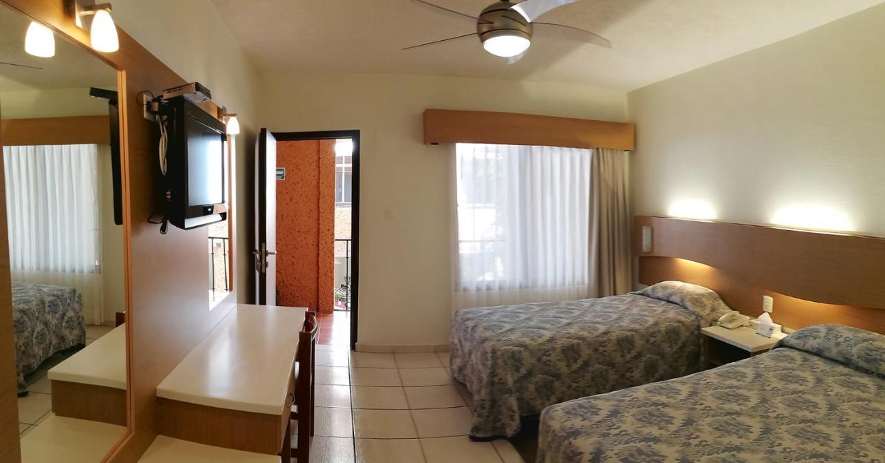 Hotel Anturium Oaxaca Exteriör bild