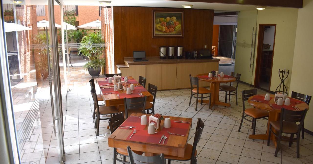 Hotel Anturium Oaxaca Exteriör bild