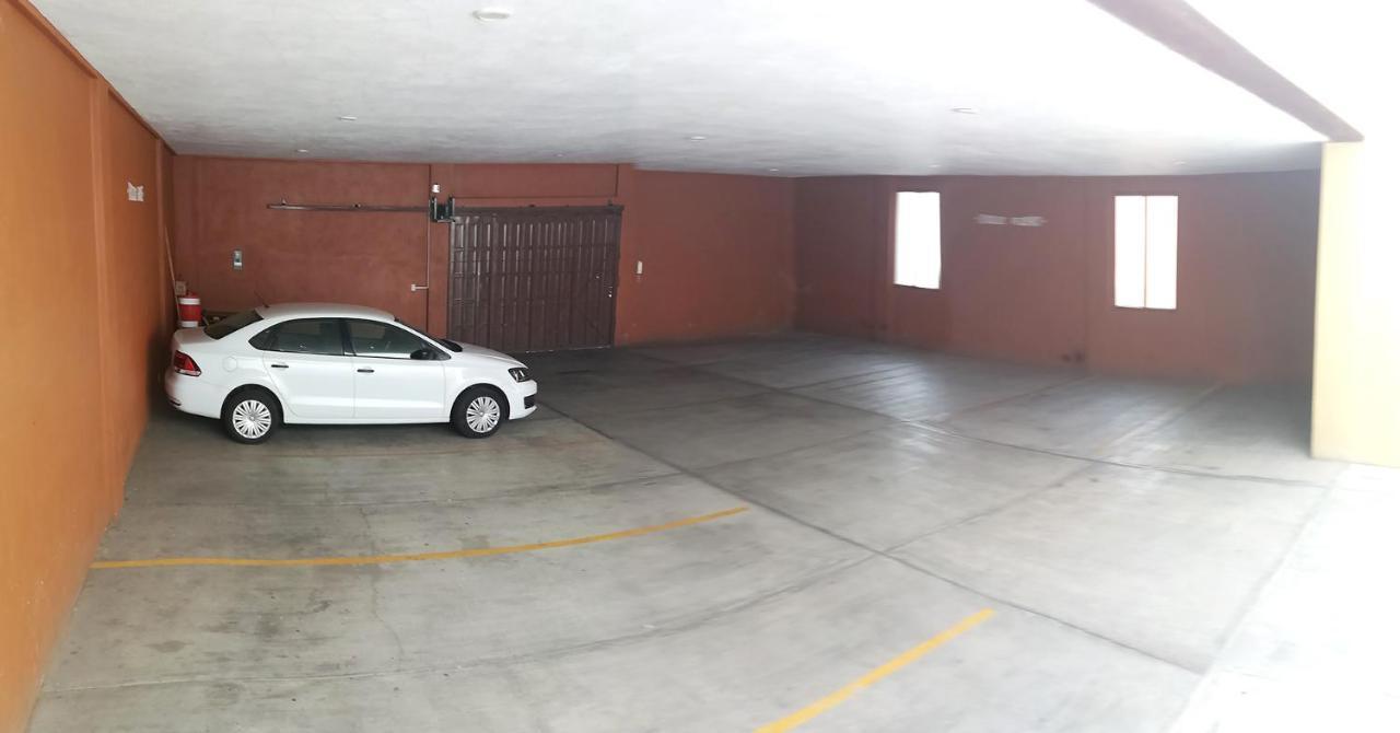 Hotel Anturium Oaxaca Exteriör bild