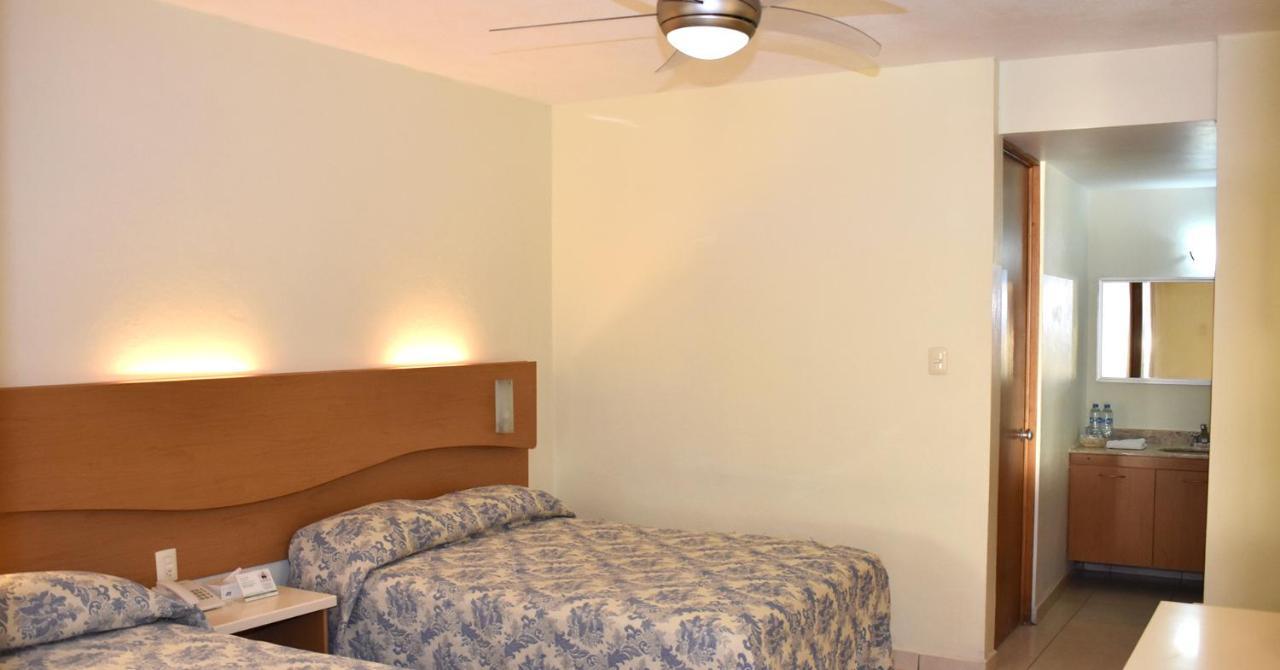 Hotel Anturium Oaxaca Exteriör bild