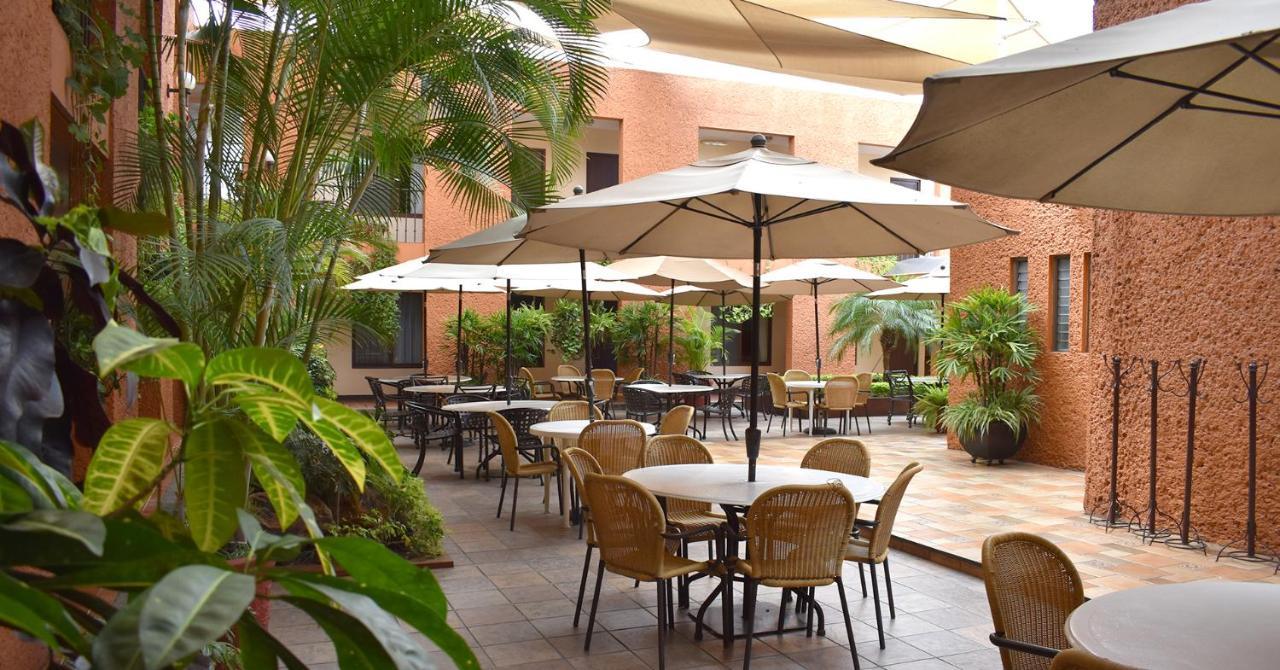 Hotel Anturium Oaxaca Exteriör bild